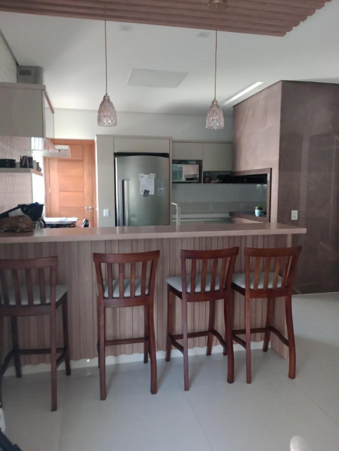 Casa Para Veraneio Em Torres Eksteriør bilde