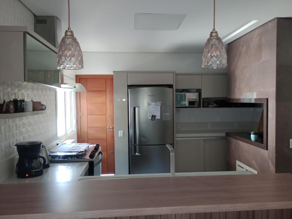 Casa Para Veraneio Em Torres Eksteriør bilde