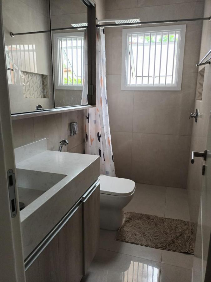 Casa Para Veraneio Em Torres Eksteriør bilde